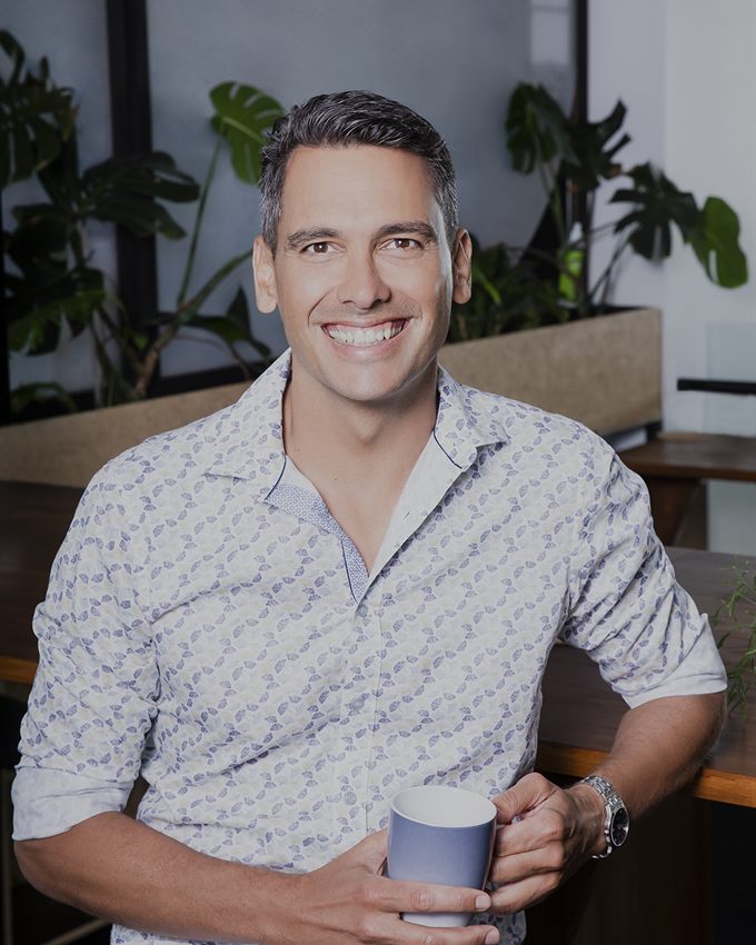 Cliff Benns, founder of Purpose Driven Socials